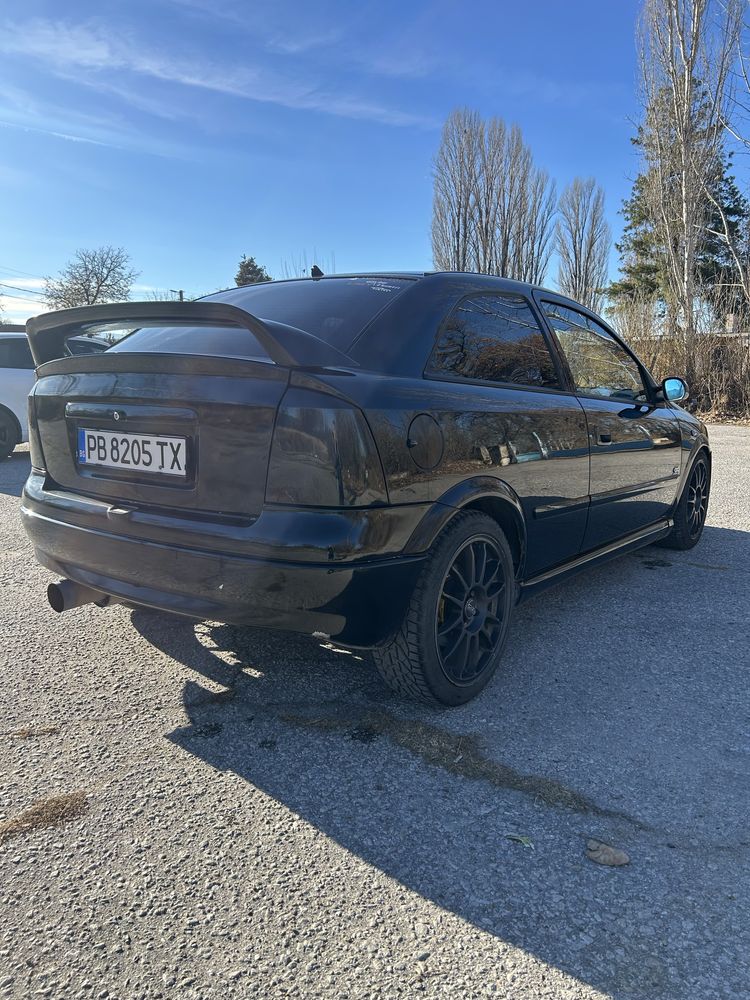 Opel Astra G Opc2 Z20let Опел Астра Г Опц2 З20лет