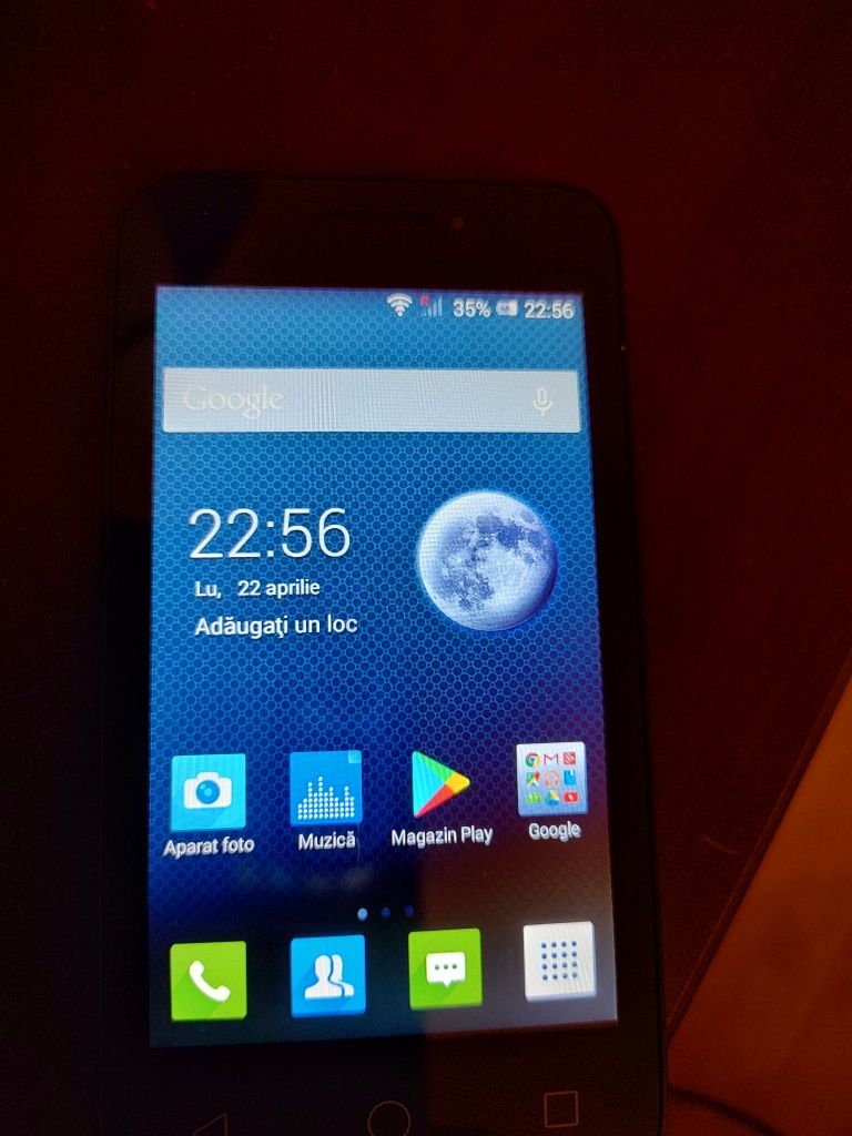 Smartphone Alcatel one Touch pixi 3