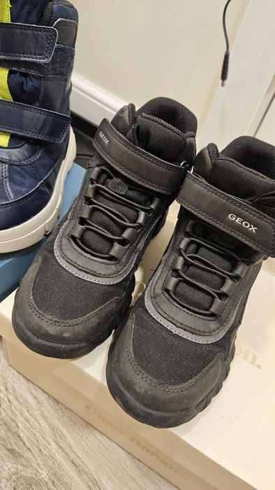 Ботушки geox 31 и 32 номер