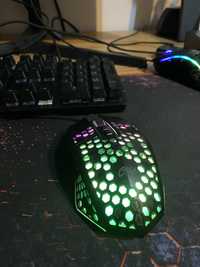 Mouse Gaming Born For Gaming rgb