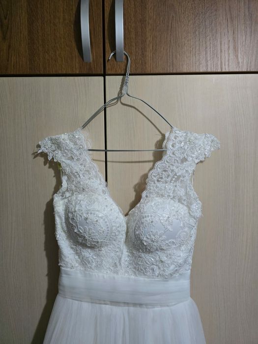 Rochie de mireasa  Casa de moda BestBride Bucuresti