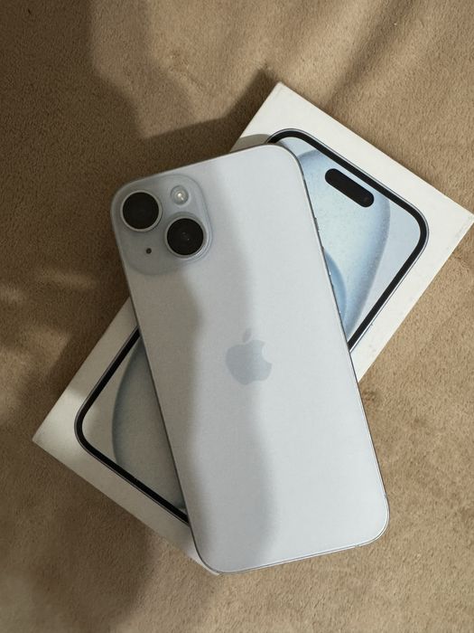 Айфон 15 память 128