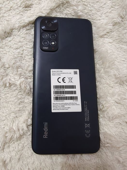 Продам Redmi Note 11S, читать описание