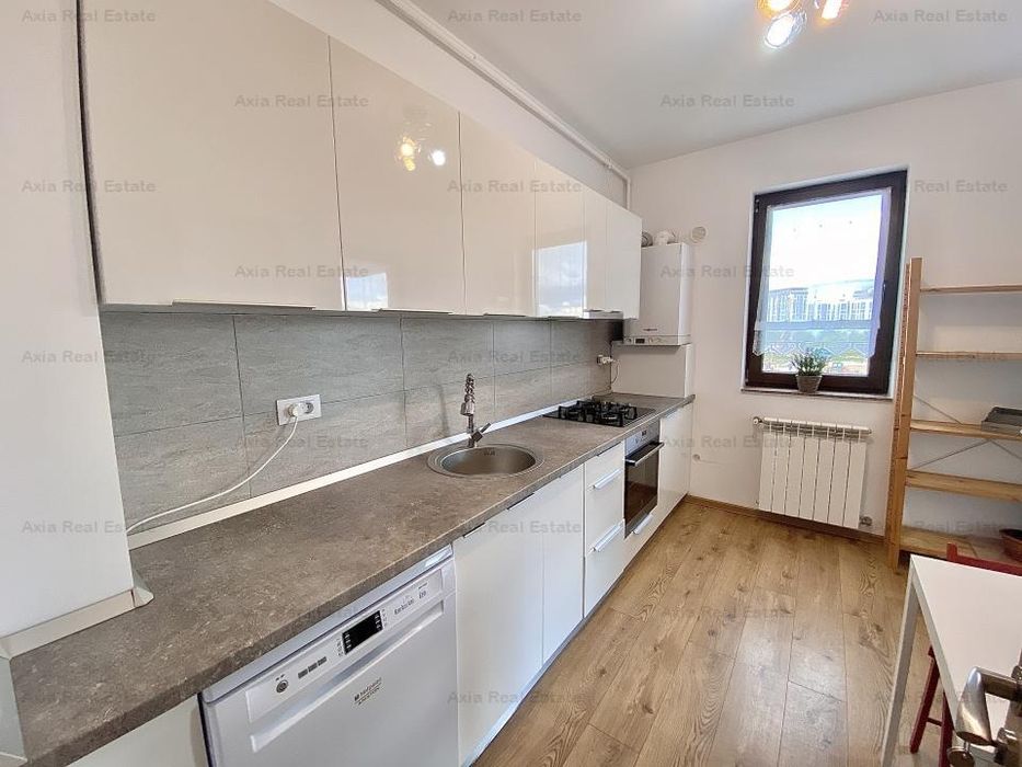 Apartament nou 2 camere Aviatiei,Metropolitan Residence,decomandat75mp