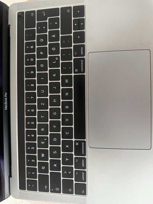 MACBOOK PRO 2017 i5/16gb/1tb
