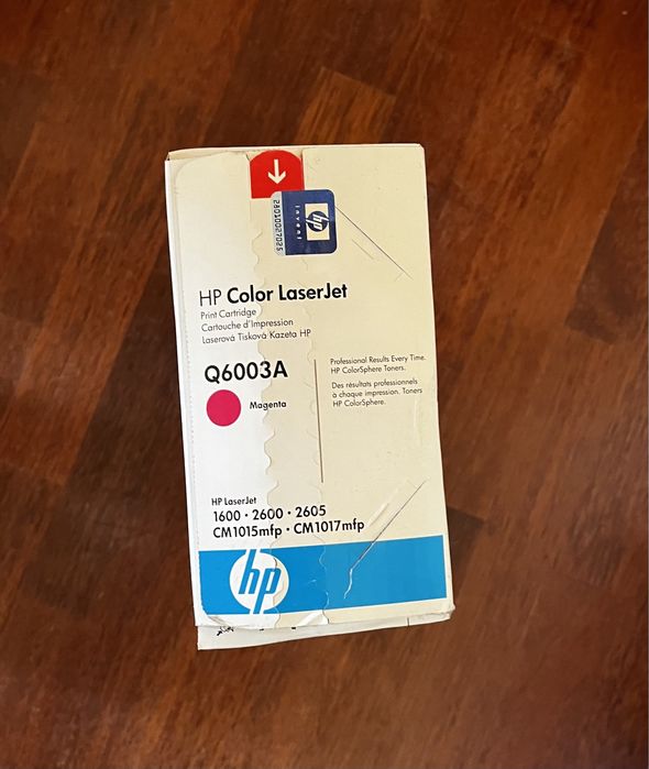 Cartuse toner imprimanta hp Sigilate!