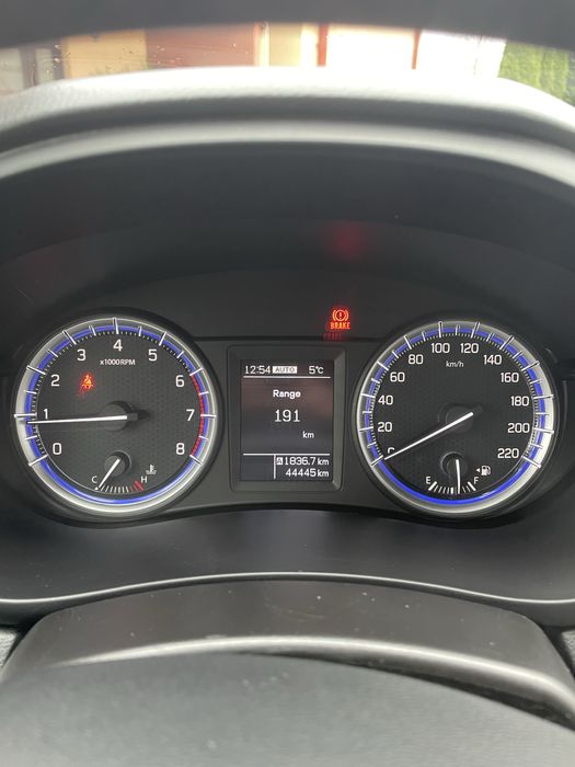 Suzuki S-Cross Primul proprietar