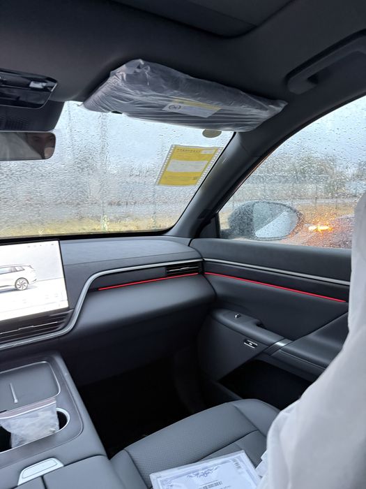 Dongfeng 008 ultra restayling 2026