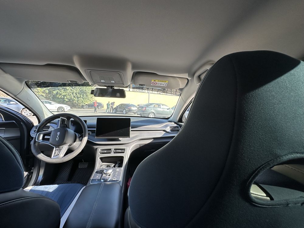 BYD Chazor Gibrid 55 km