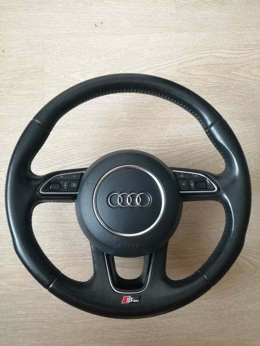 Трилъчев S-line волан за Audi