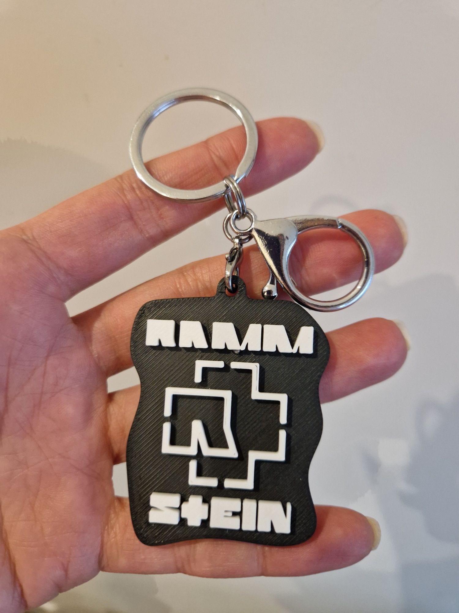 Ключодържател Rammstein