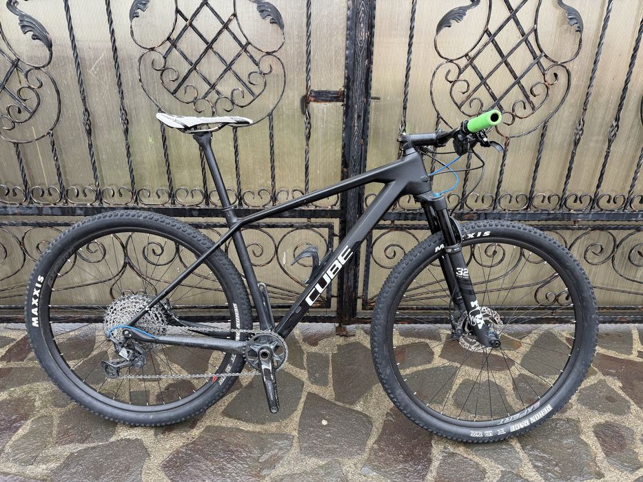 Bicicletă Cube C62 2021