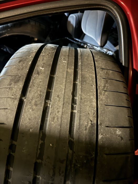 Гуми Pirelli p-zero 315/30zr21