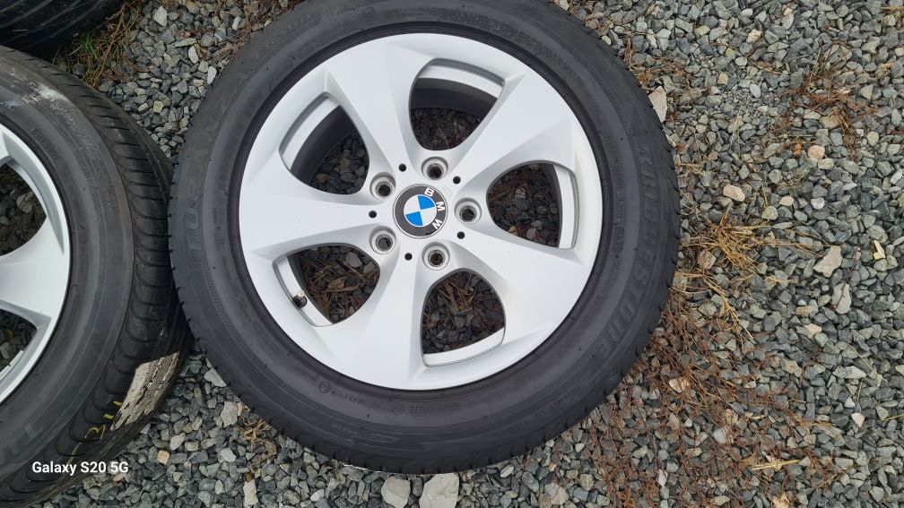 Оригинални джанти БМВ E90 E91 F30 5/120 BMW 5x120

Употребявани, Шумен