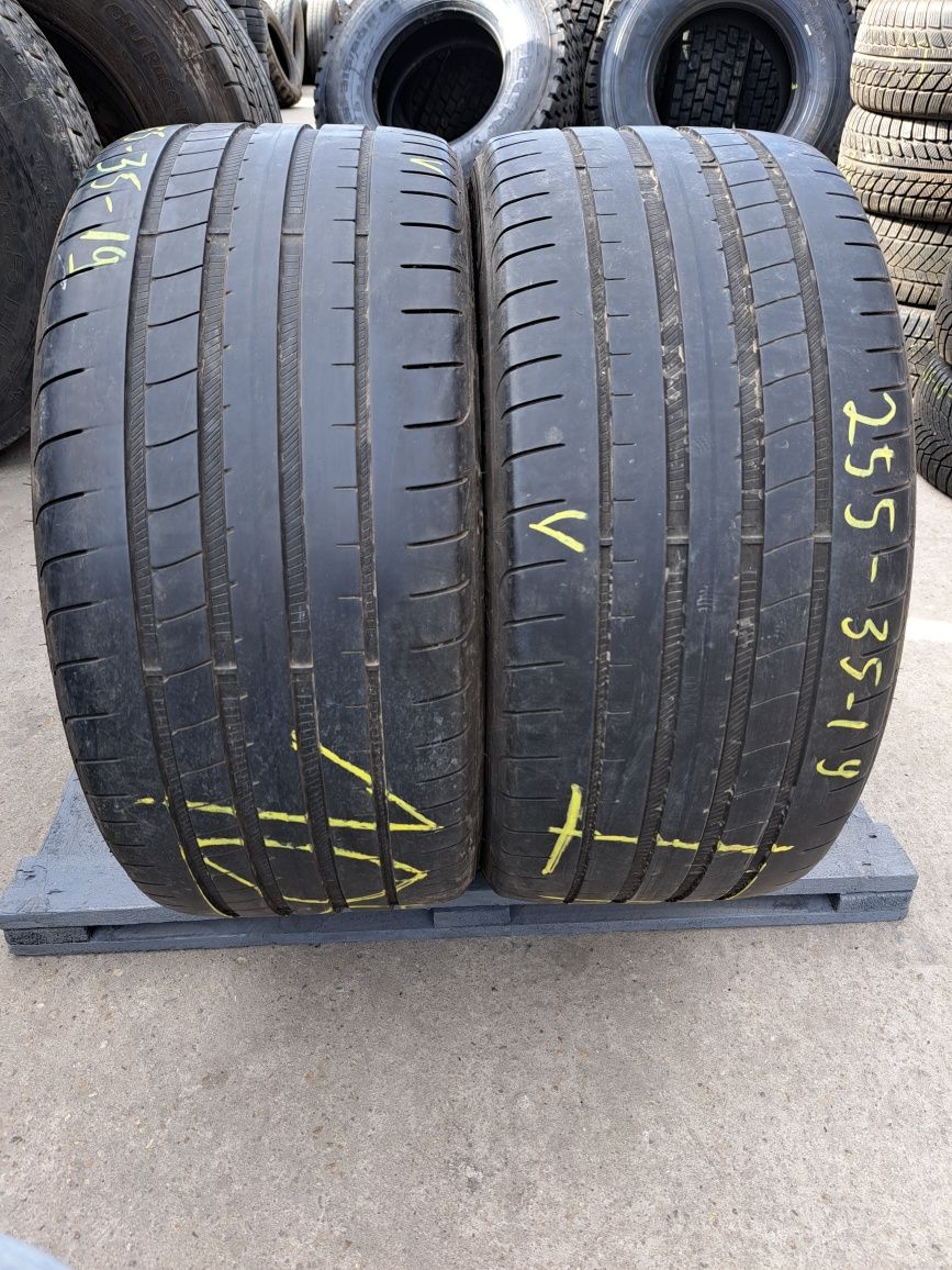 Anvelope de vara 255-35r19 Goodyear