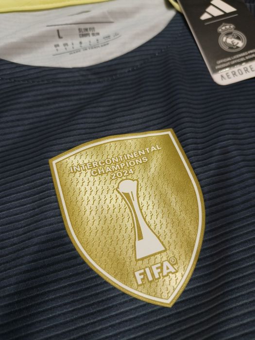 Tricou Real Madrid 25/26 World Club Cup