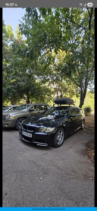 Bmw e91 320D M sport