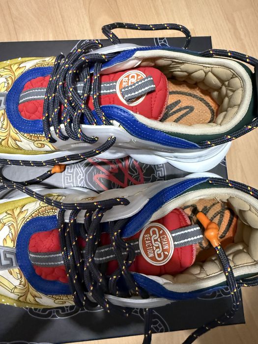 Versace Chain Reaction marime 42