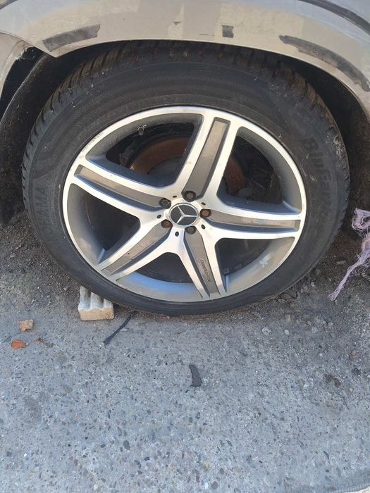 21цола AMG- джанти Mercedes GL