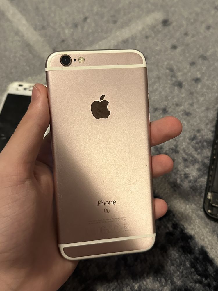 Лот айфони 5 ,5s, 6s, 7 за части