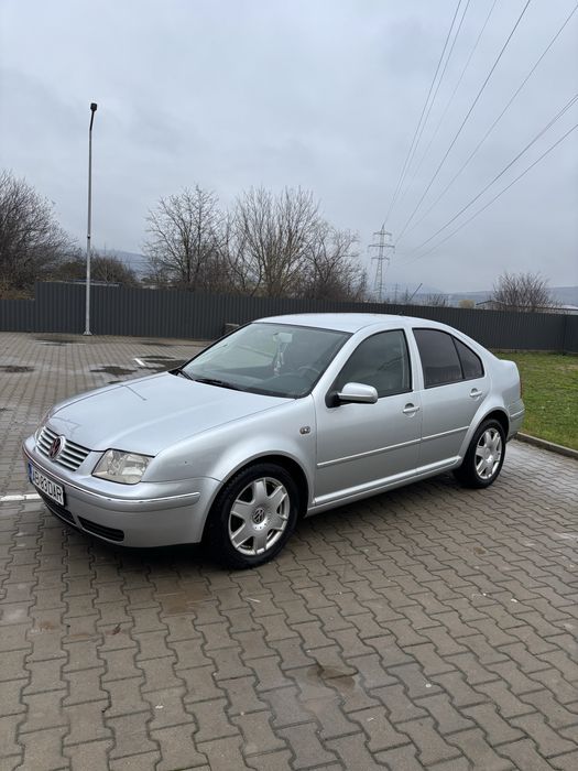 Vand Volkswagen Bora