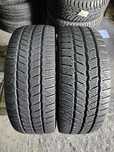 2 anvelope iarna 235 65 16C Continental 6mm