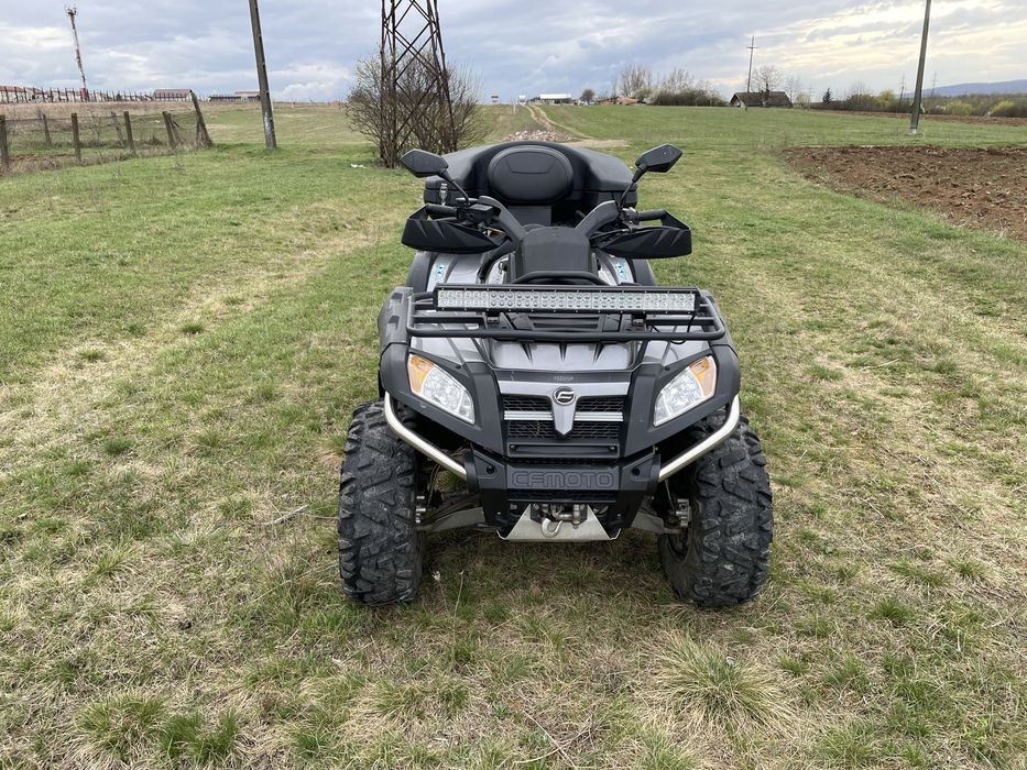 Cf Moto 800 x8 Terralnder