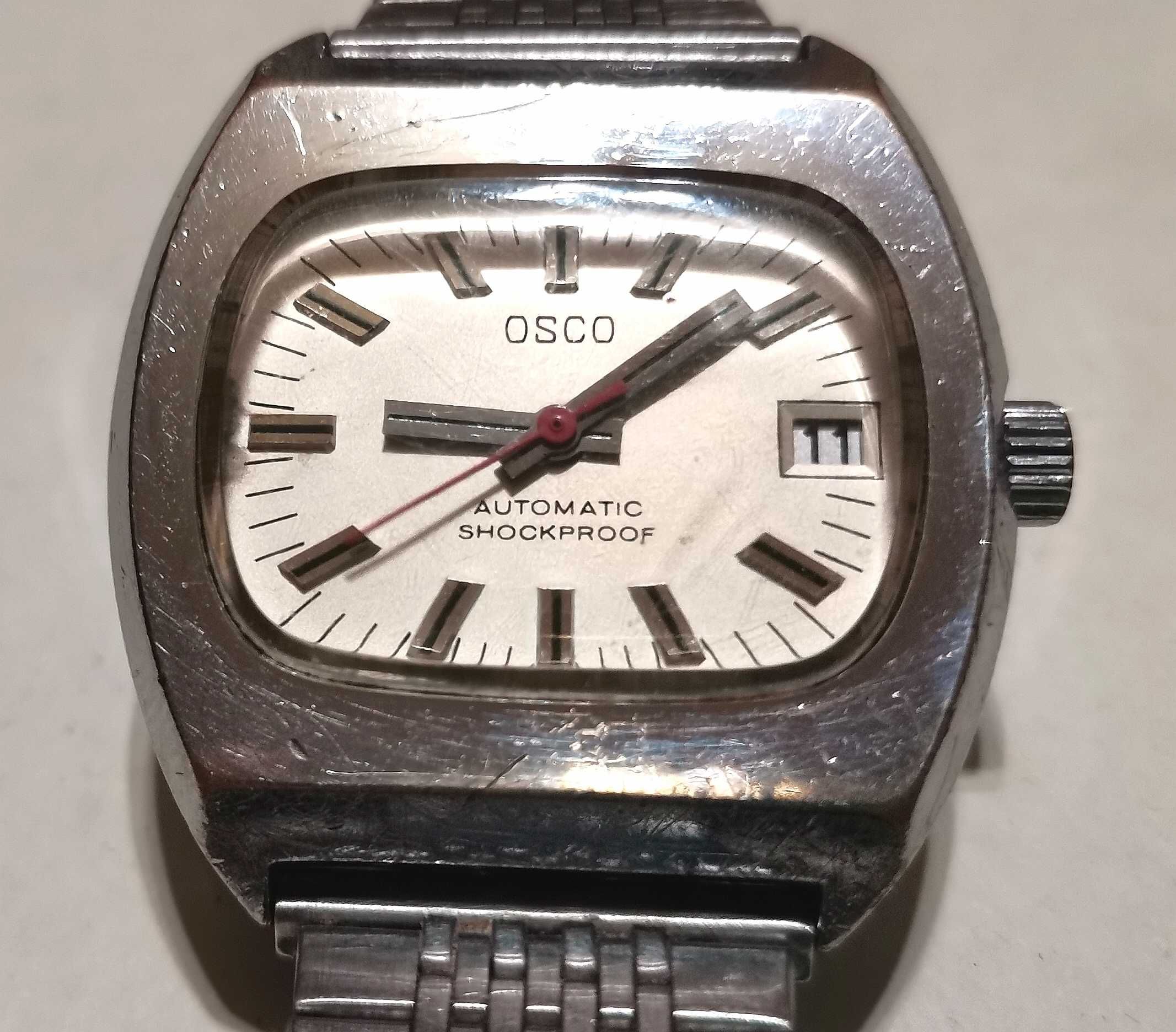 Osco automatic 21 jewels