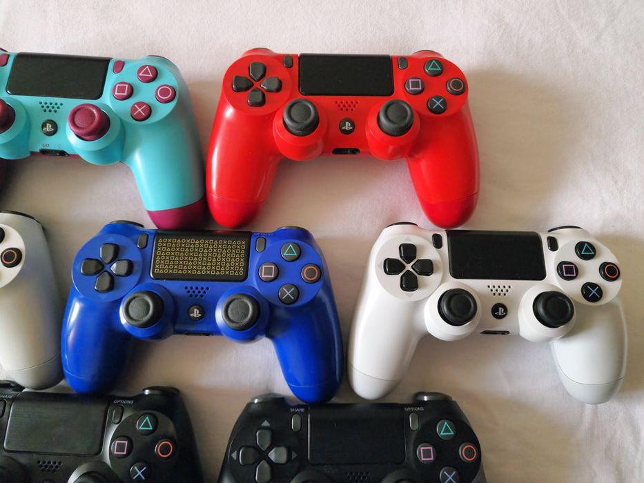 Controller ps4 original sony dualshock4 V2