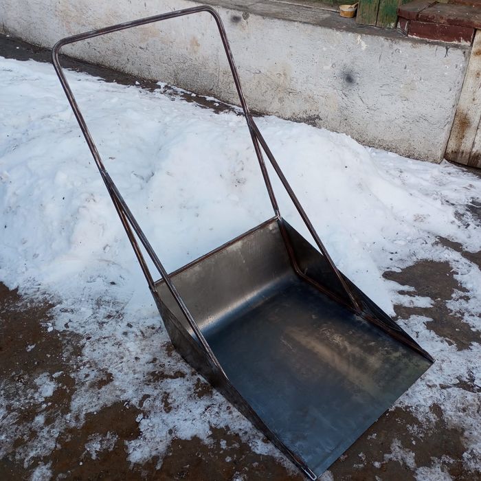 Скребки для снега