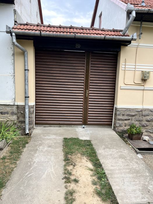 Porti si garduri pe comanda