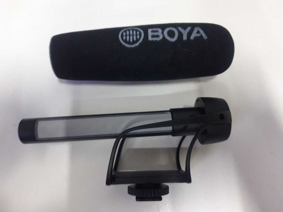 Микрофон-пушка boya BY-BM2021