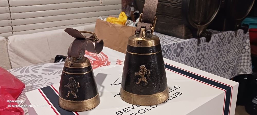 Чанове в отлично състояние