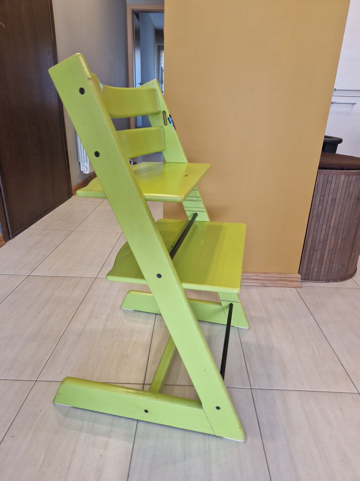 Столче за хранене Stokke Tripp Trapp