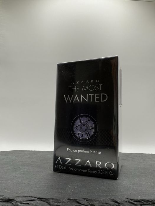The most wanted intense Azzaro