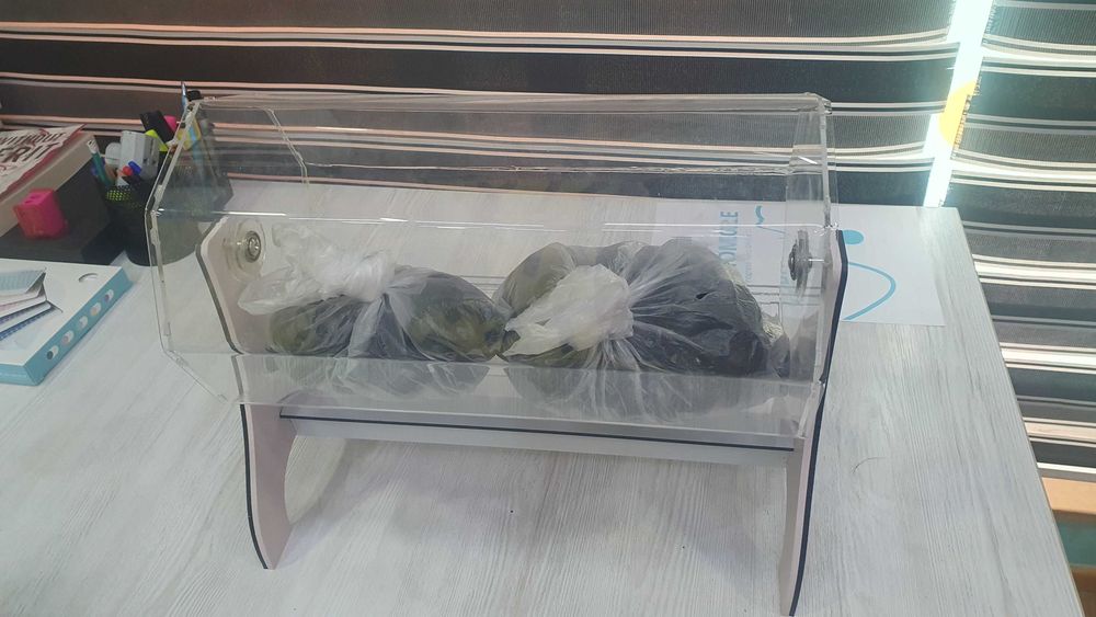 Лототрон / lototron 8 qirrali