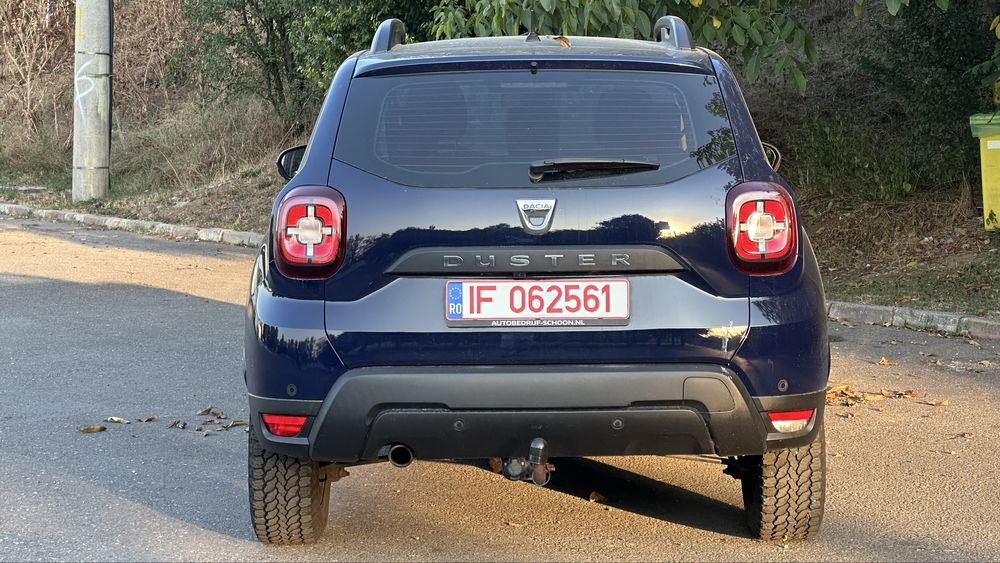 Dacia Duster 4x4 1.6 benzina COMFORT pregatit OFFROAD TVA Deductibil