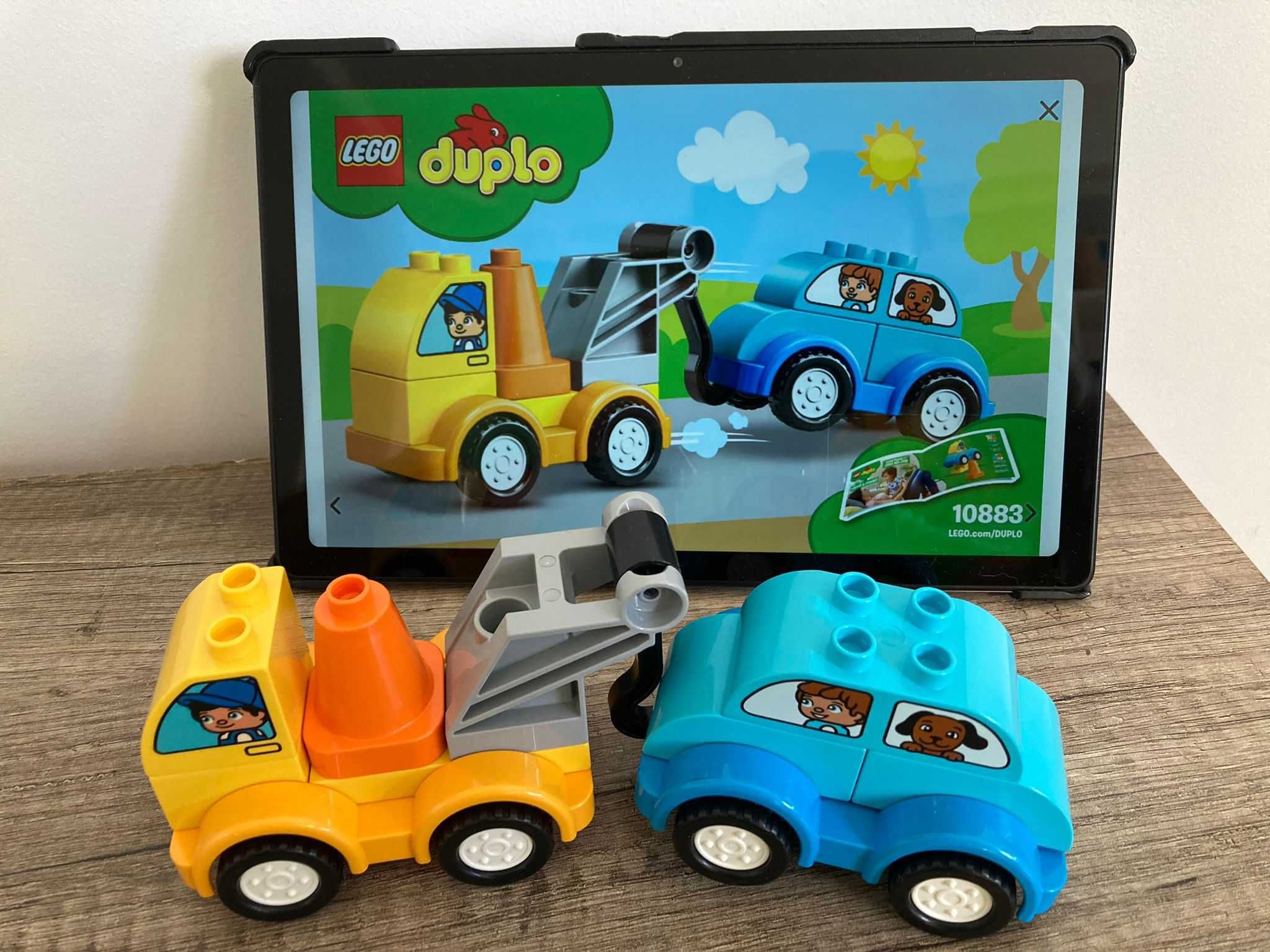 Vand seturi LEGO DUPLO- Bucuresti