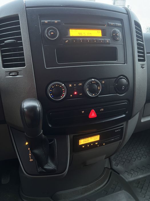 Autoutilitara N2 Mercedes Sprinter 515 Doka An: 2009 MMA: 4600kg