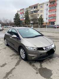 Honda civic 2007 2.2 diesel usor avariata