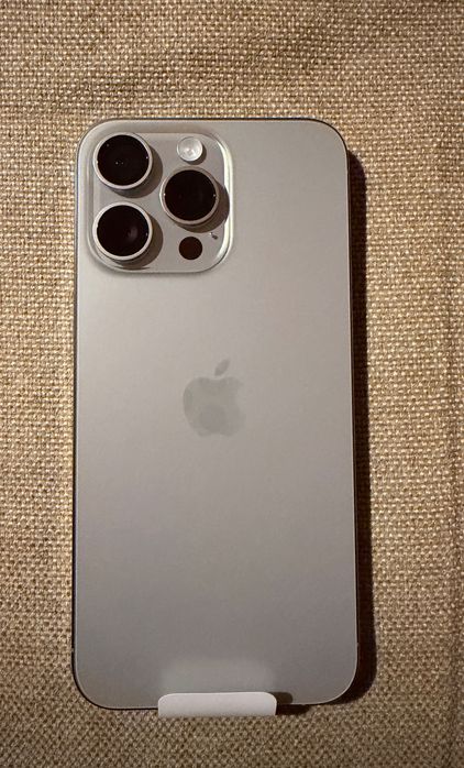 Iphone 15 Pro Max 256GB Silver (НОВ)