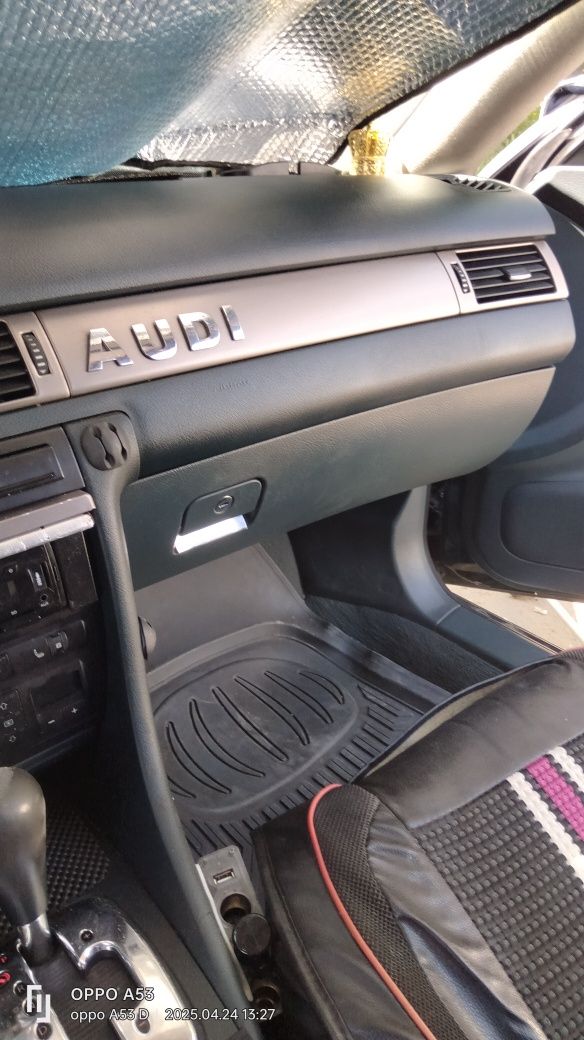 Vând Audi a6c5 2,5tdi