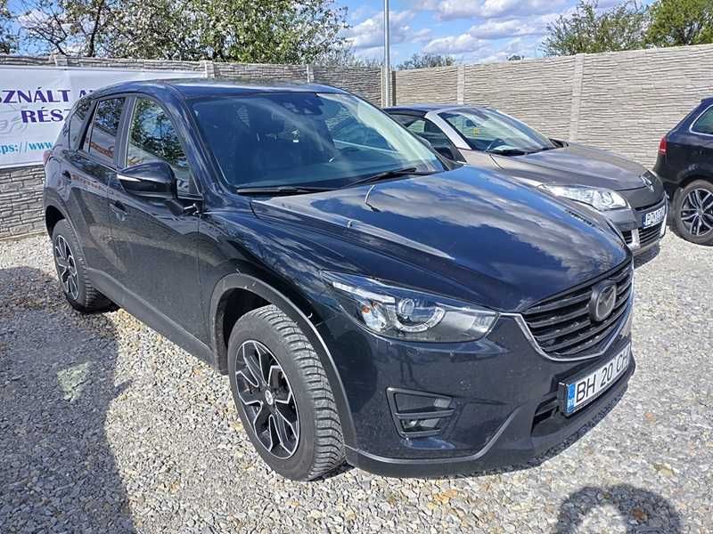 Mazda CX-5 2015 2.2 diesel - 250000 km automata