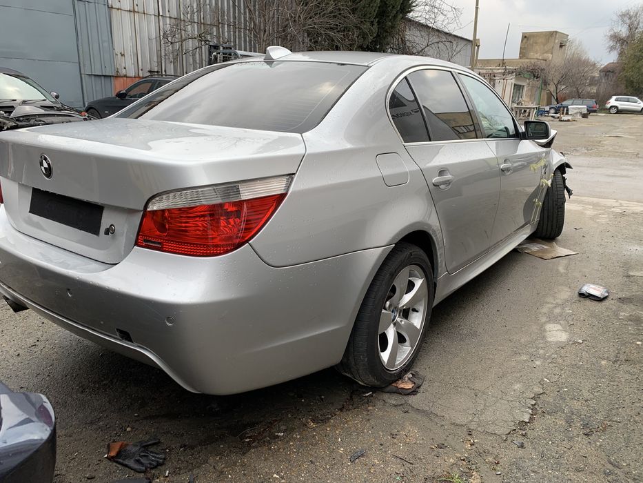 Продаваме на части бмв е60 530хд 231кс bmw e60 530xd.