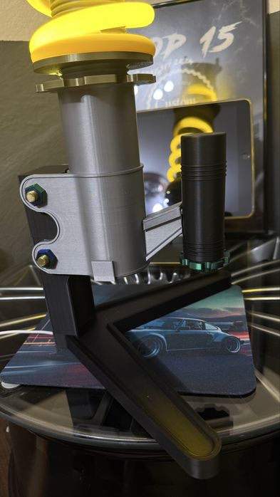 Lampa design coilover