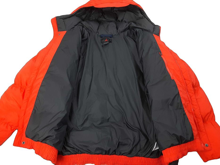 Jordan Essential Puffer - Оригинално мъжко зимно яке размер L