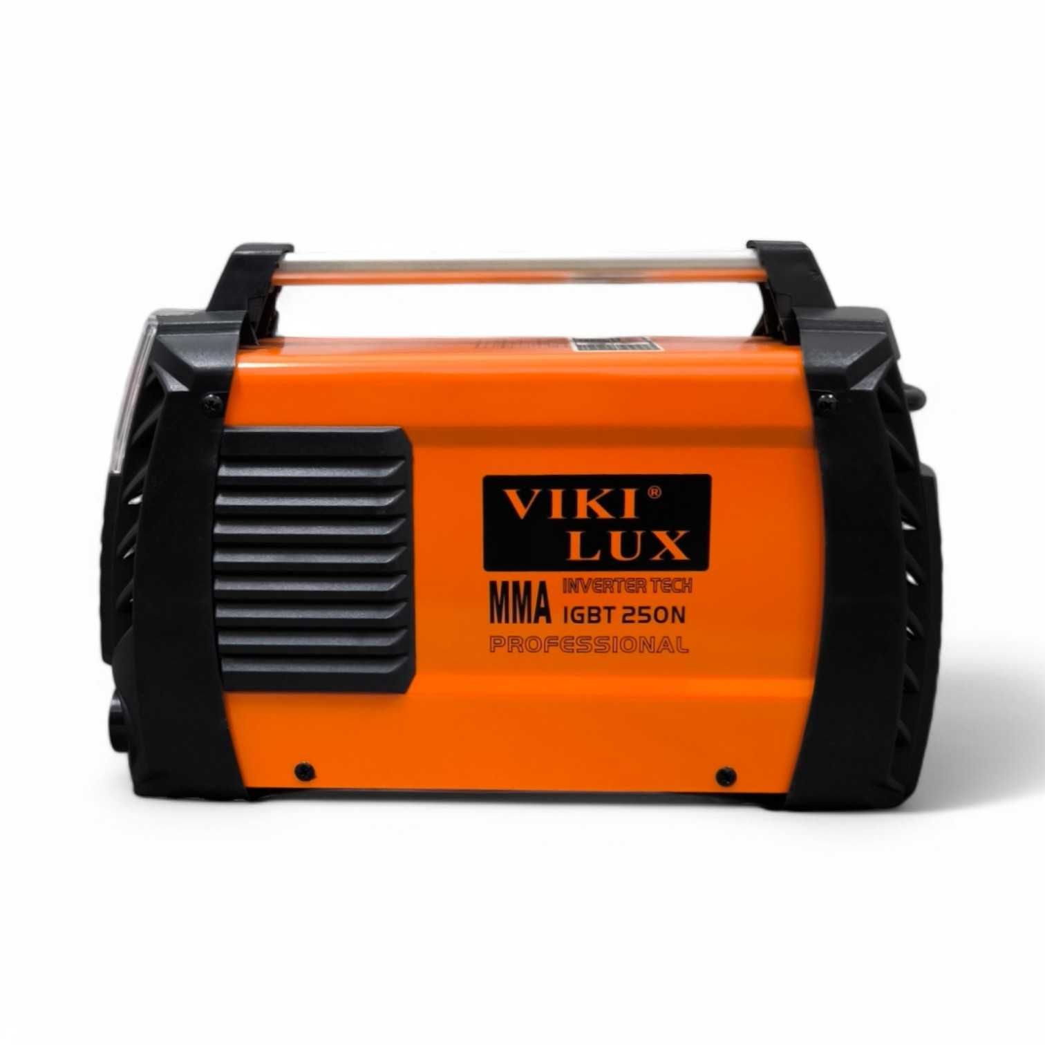 Инверторен електрожен VikiLux MMA IGBT 250N