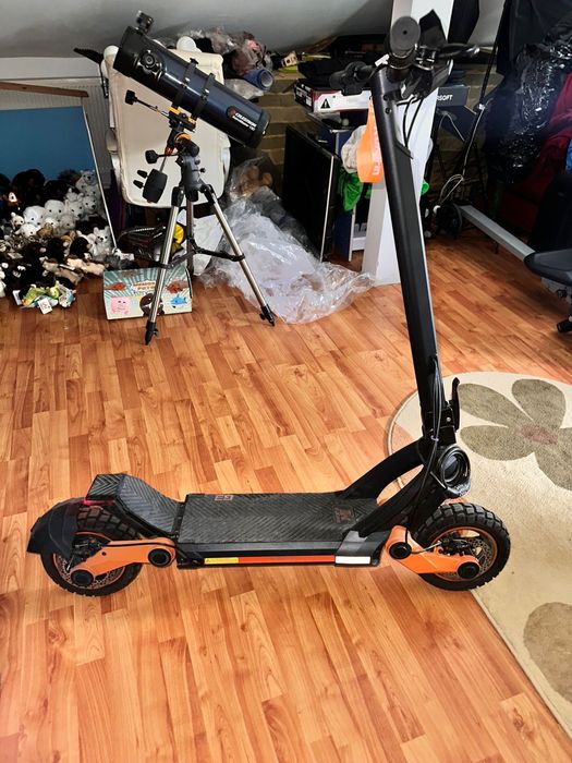 Vand trotineta KUKIRIN G3 perfect stare