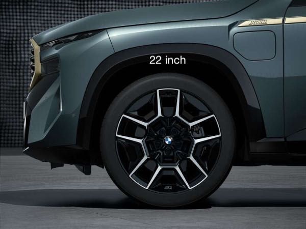 Roti de iarna BMW XM - set 4 buc. - Noi, Nefolosite, Nemontate