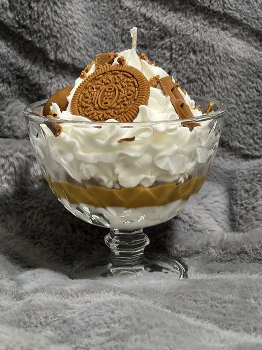 Lumanari parfumate din ceara de soia